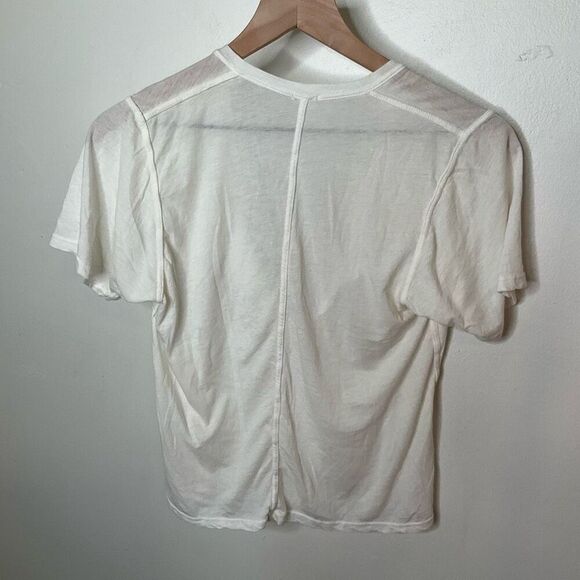 Monrow Featherweight Shirt - Picture 2 of 5